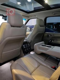 Land Rover Range Rover Vogue